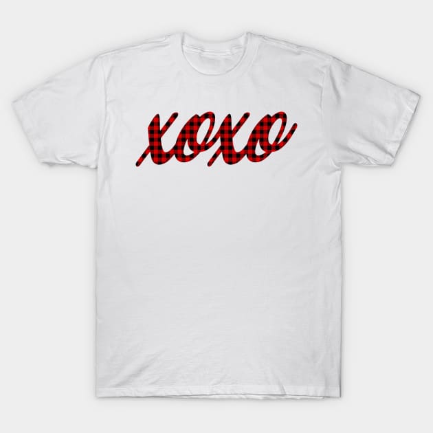 XOXO T-Shirt by Sham
